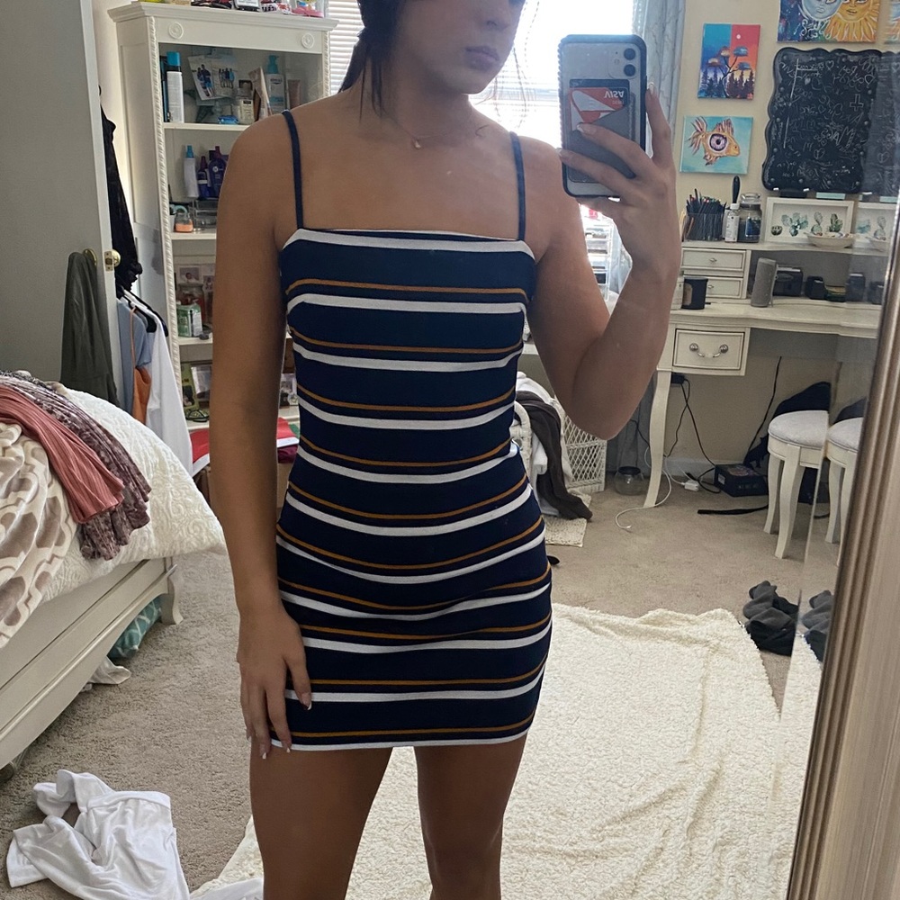 Kendall & Kylie Tight mini dress